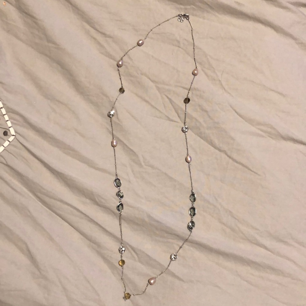 Stella and dot Annabelle necklace